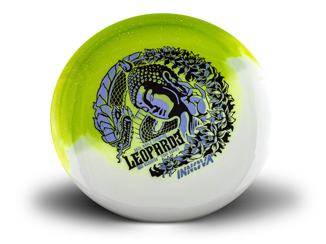 Innova Duo Leopard3 - Ohn Scoggins Tour Series 173-175g - Fairway Driver