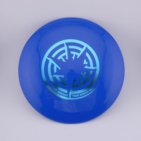 Kastaplast K1 Hard Krut - Luke Samson 2023 Tour Series distance driver disc golf disc