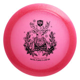 Discmania Metal Flake C-Line DD - Special Edition 173-176g distance driver disc golf disc