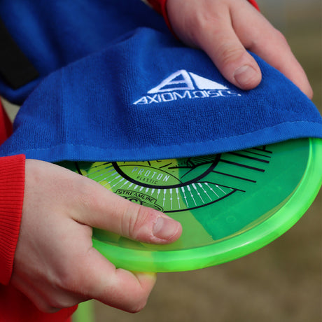 MVP Axiom - Tri-Fold Towels - disc golf accessory