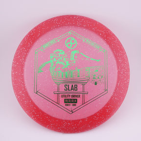 Infinite Metal Flake C-Blend Slab 170-172g distance driver disc golf disc