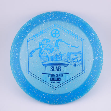 Infinite Metal Flake C-Blend Slab 173-176g distance driver disc golf disc