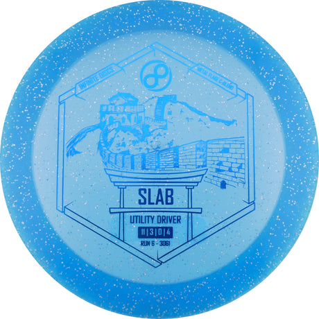Infinite Metal Flake C-Blend Slab 173-176g distance driver disc golf disc