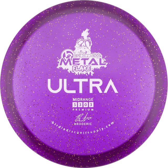 Metal Flake Premium Infinity Ultra 173-176g