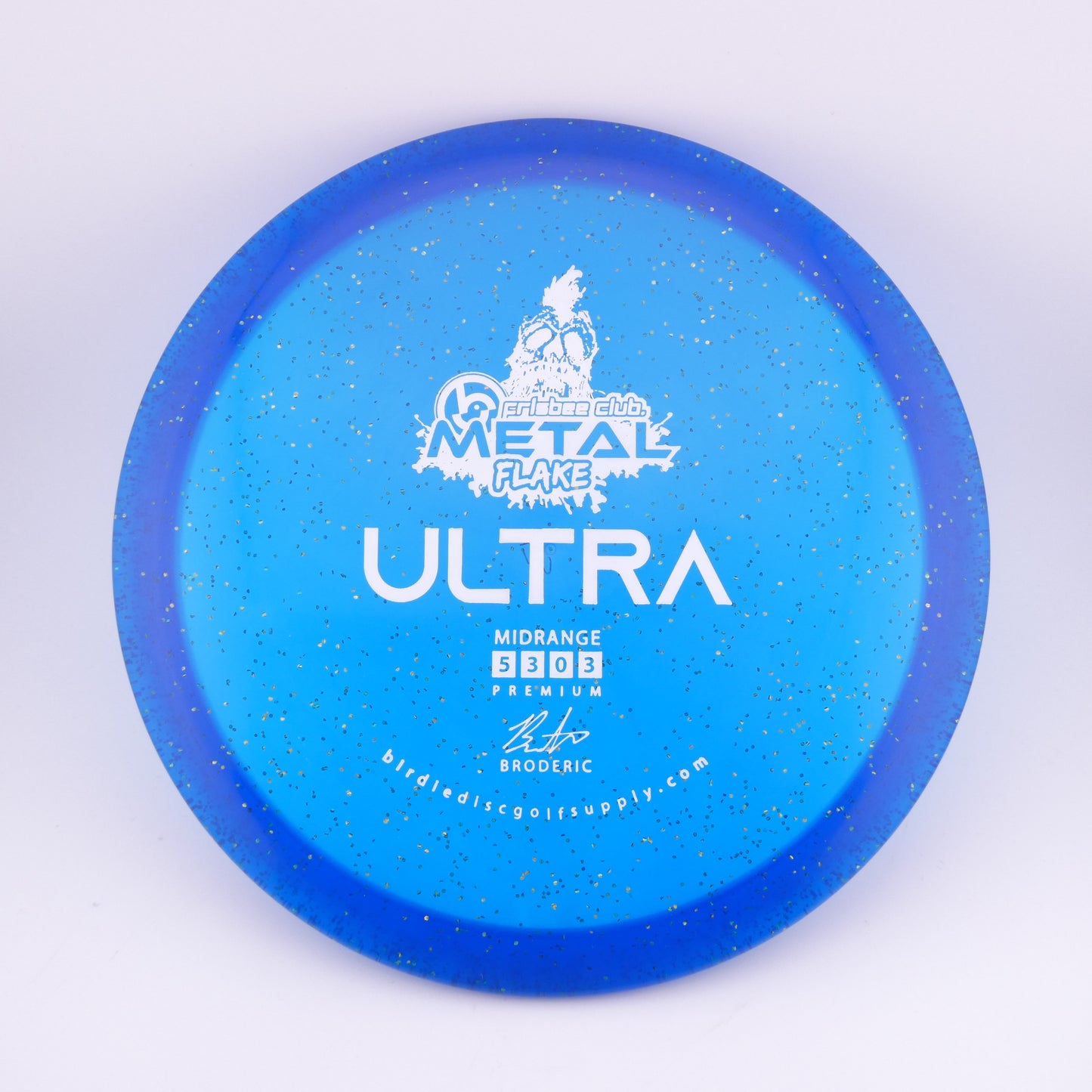 Metal Flake Premium Infinity Ultra 173-176g blue