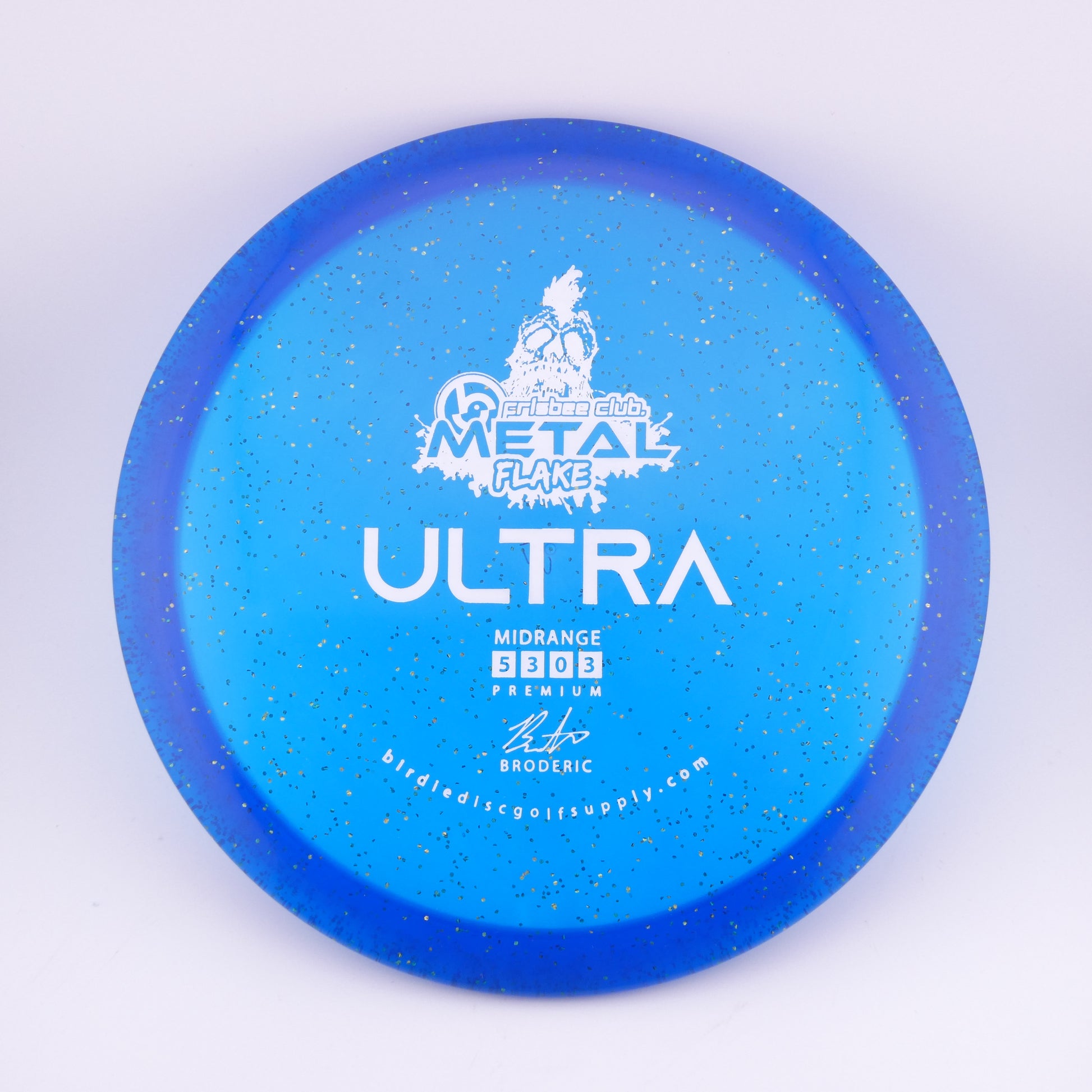 Metal Flake Premium Infinity Ultra 173-176g blue