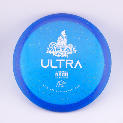 Metal Flake Premium Infinity Ultra 173-176g blue