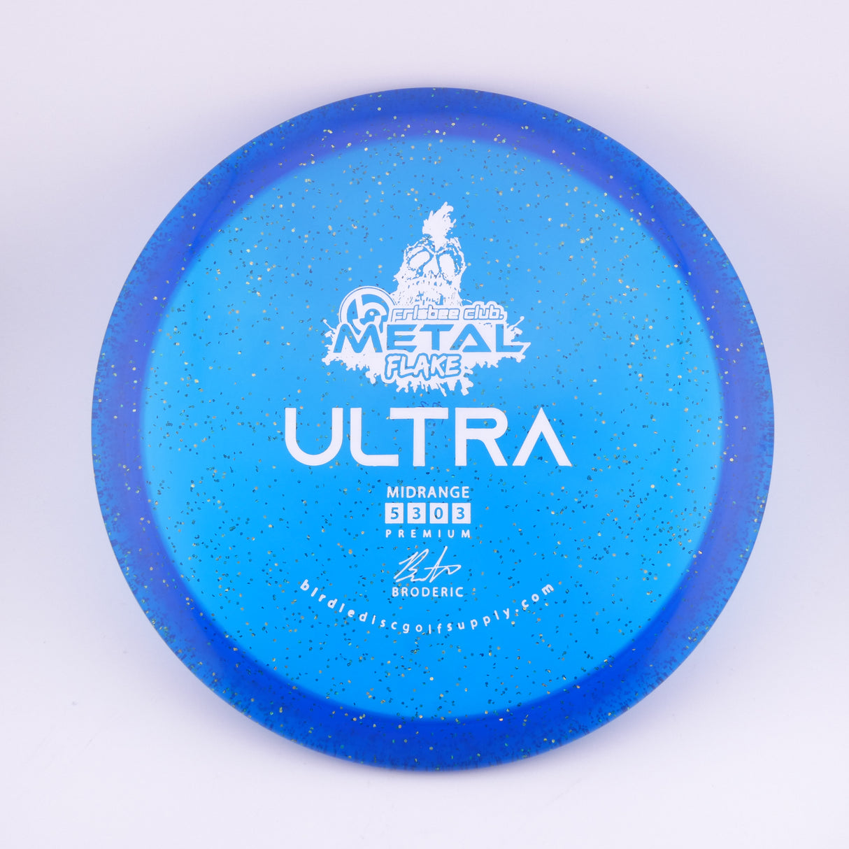 Metal Flake Premium Infinity Ultra 173-176g blue 1