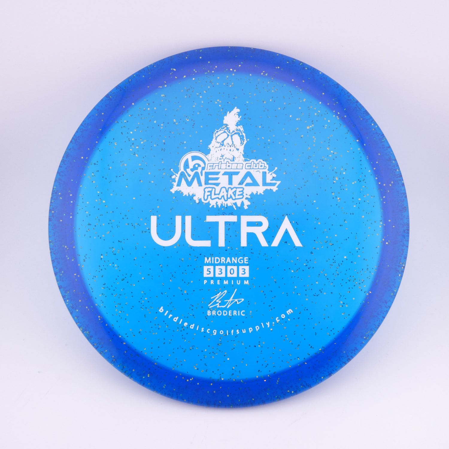 Metal Flake Premium Infinity Ultra 173-176g blue 1