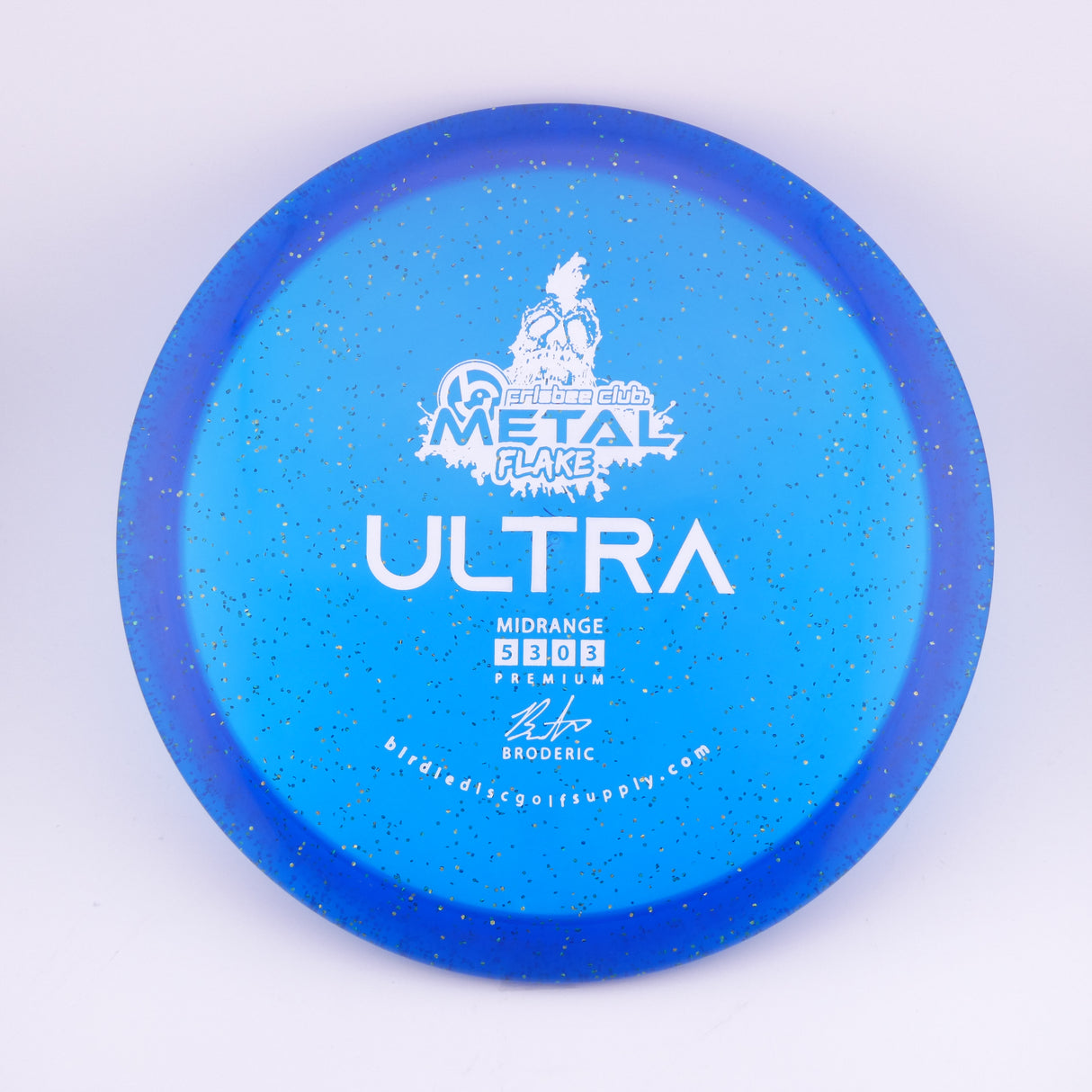 Metal Flake Premium Infinity Ultra 173-176g blue 2