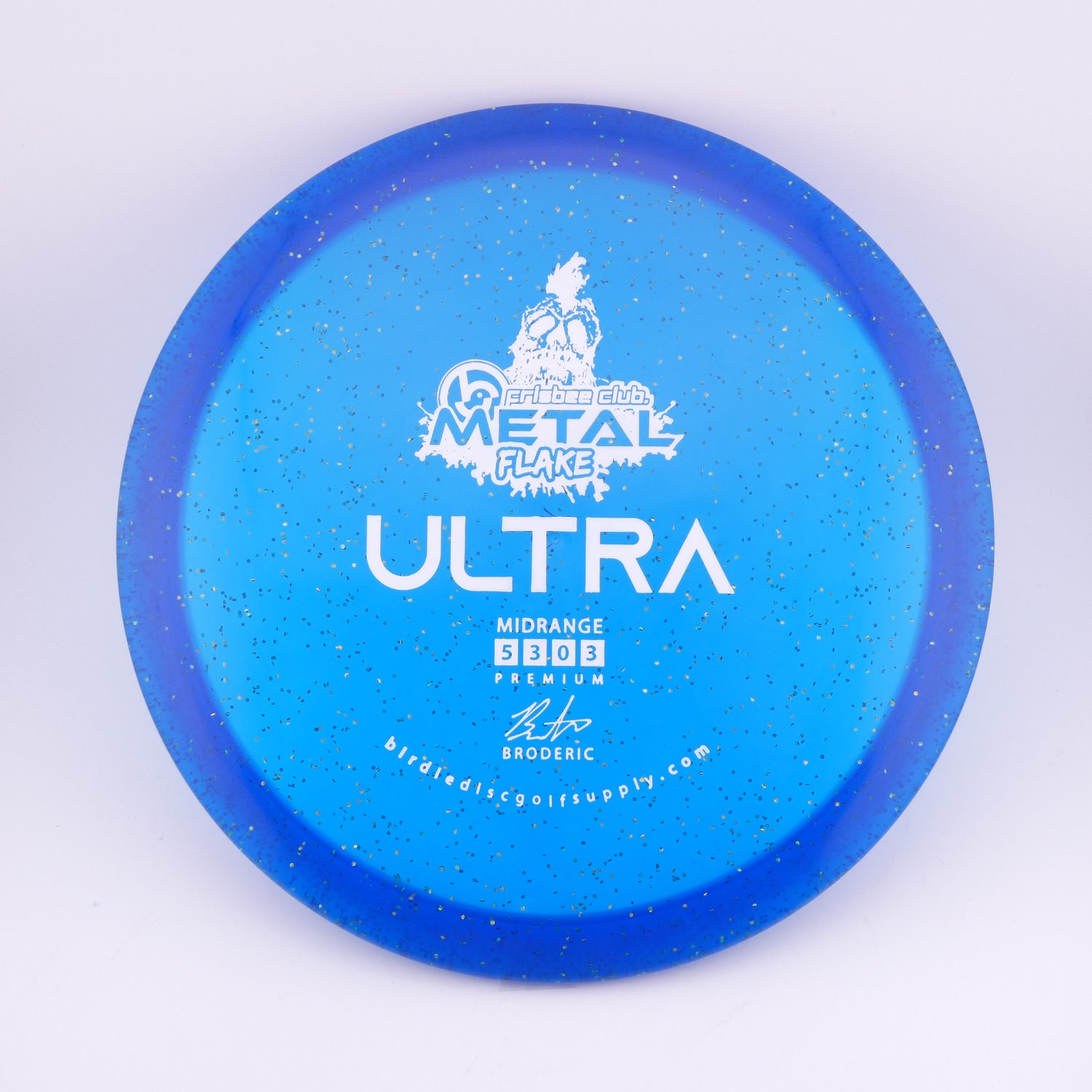 Metal Flake Premium Infinity Ultra 173-176g blue 2