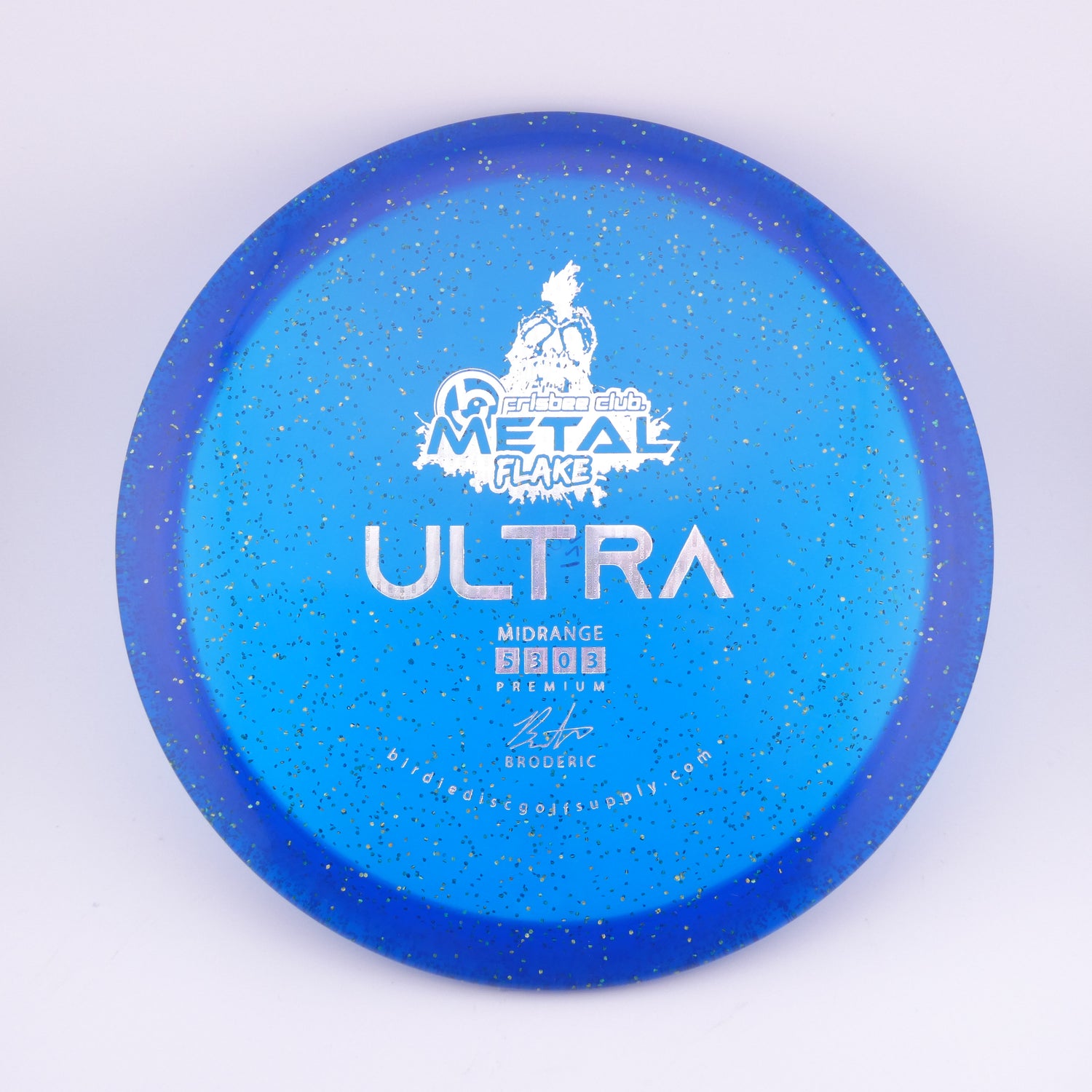 Metal Flake Premium Infinity Ultra 173-176g blue 3