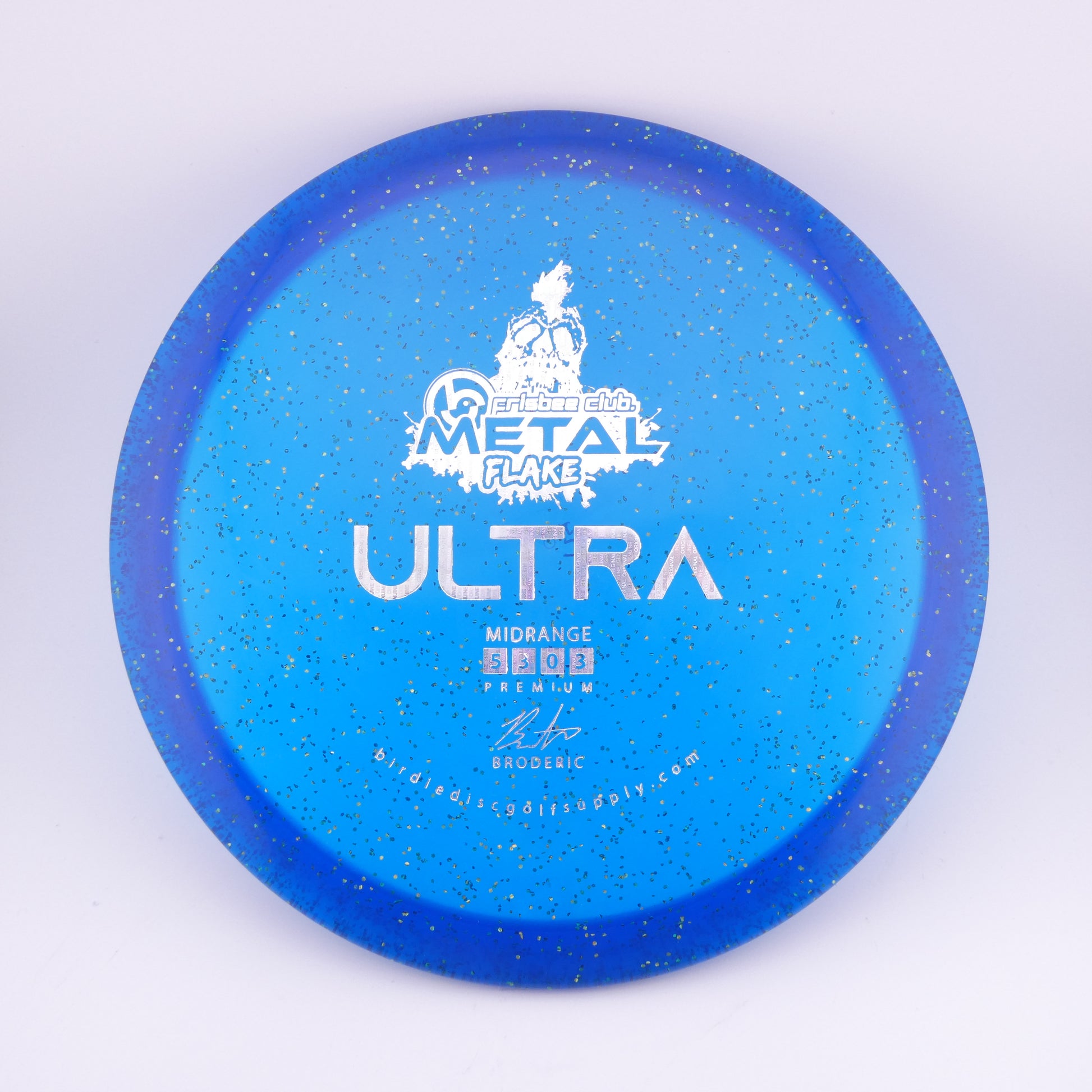 Metal Flake Premium Infinity Ultra 173-176g blue 4