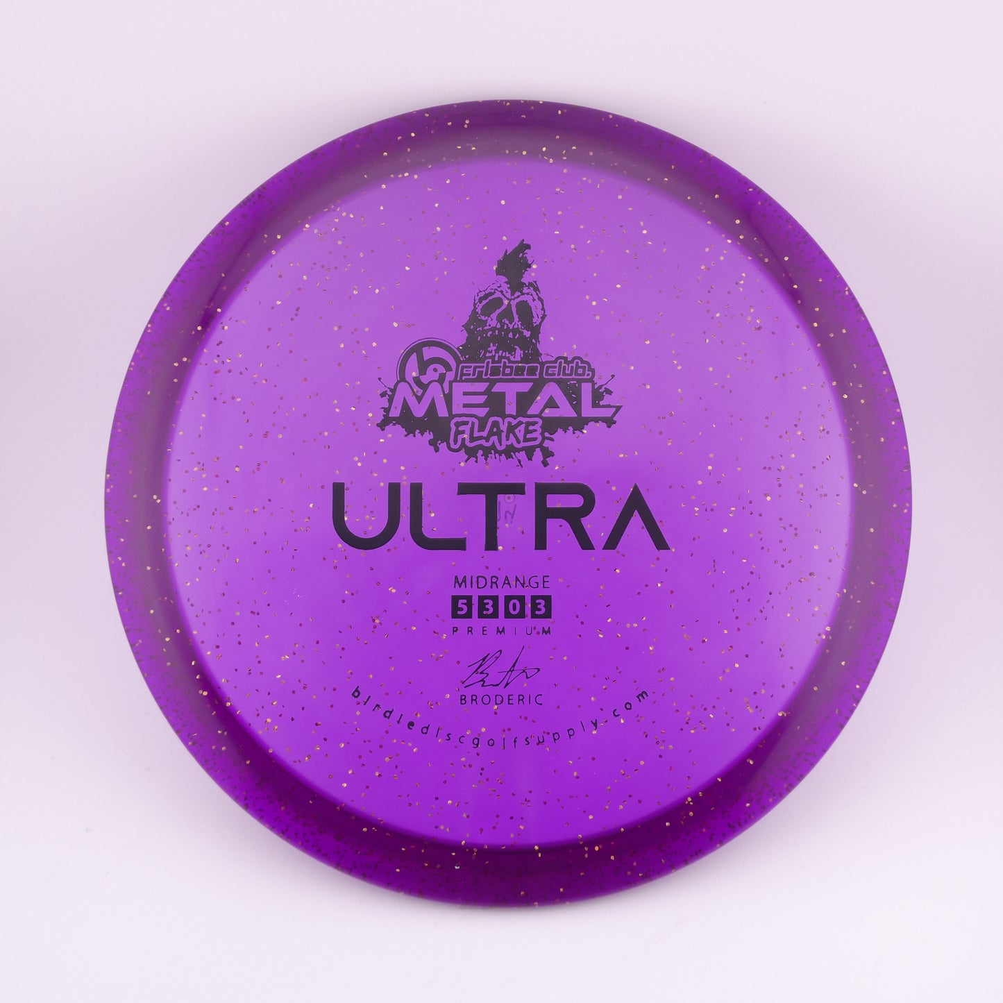 Metal Flake Premium Infinity Ultra 173-176g purple