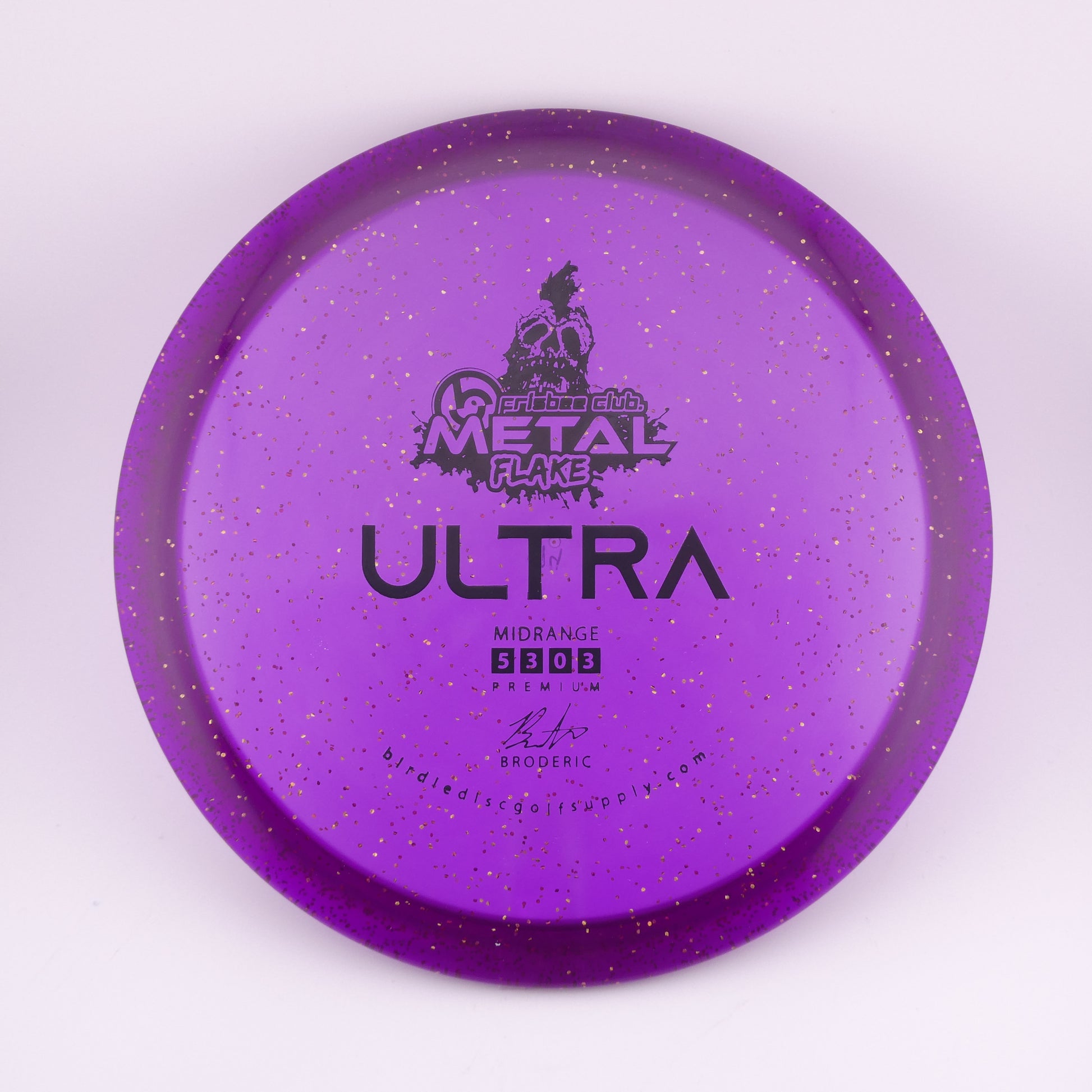 Metal Flake Premium Infinity Ultra 173-176g purple