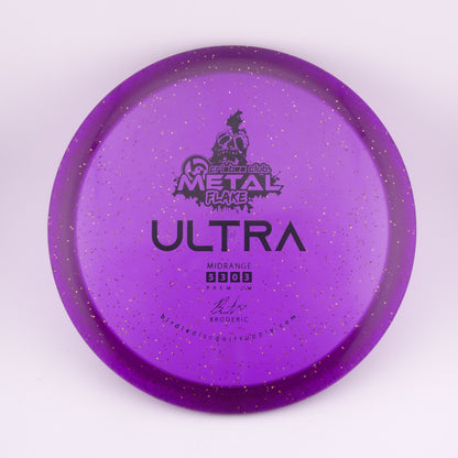 Metal Flake Premium Infinity Ultra 173-176g purple