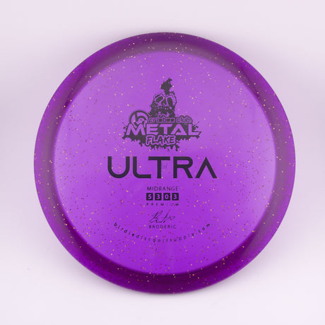 Metal Flake Premium Infinity Ultra 173-176g purple