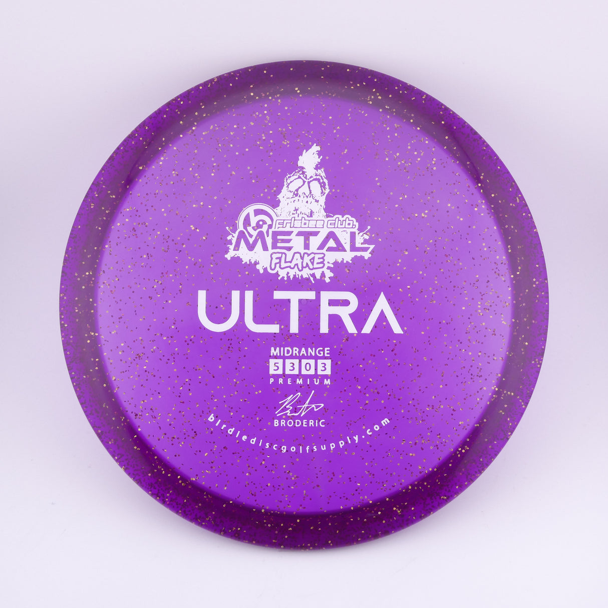 Metal Flake Premium Infinity Ultra 173-176g purple 1