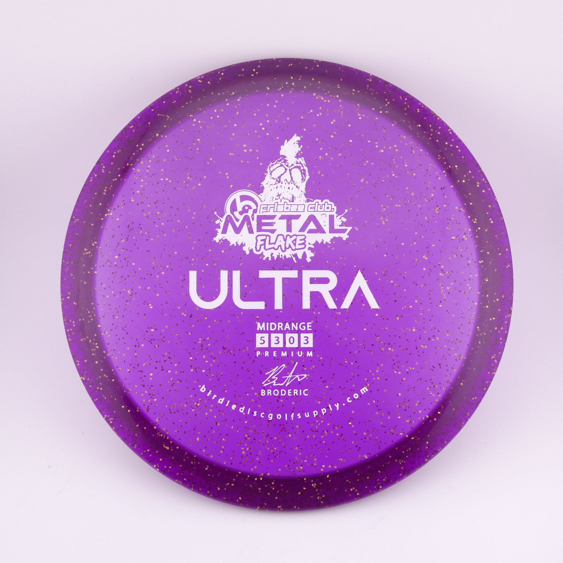Metal Flake Premium Infinity Ultra 173-176g purple 2