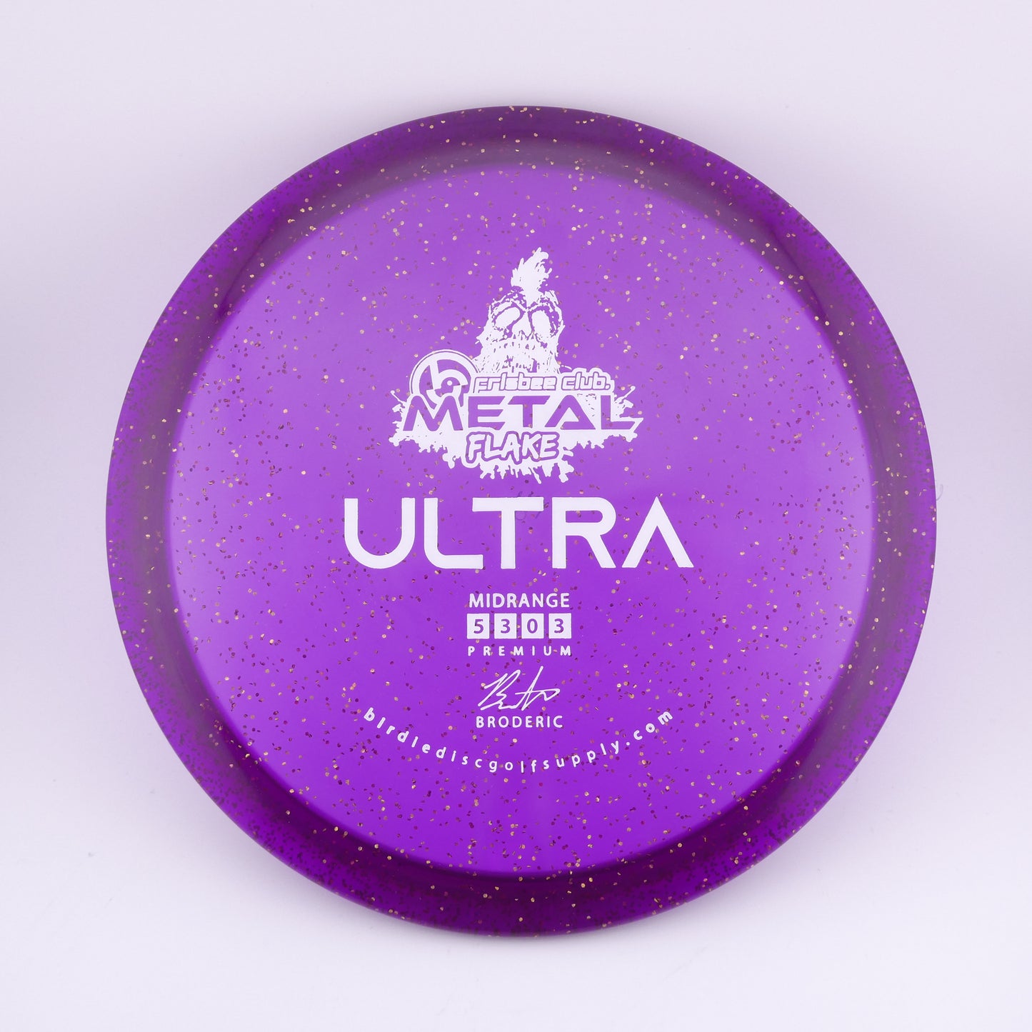 Metal Flake Premium Infinity Ultra 173-176g purple 3