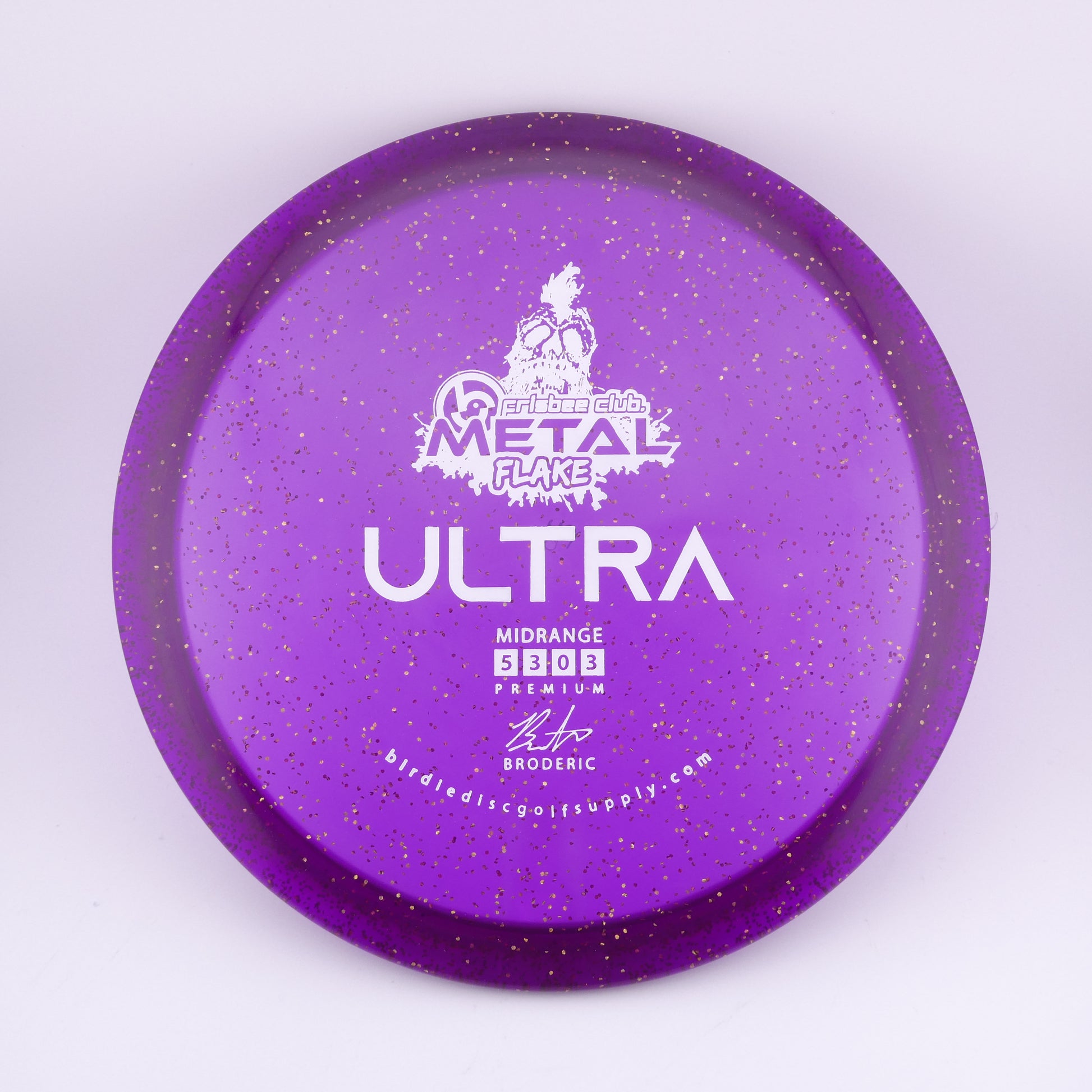 Metal Flake Premium Infinity Ultra 173-176g purple 3