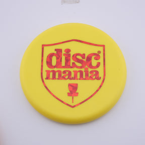 Mini Marker Disc yellow