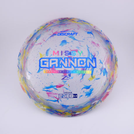 Discraft Jawbreaker Z Flx Thrasher - Missy Gannon 2024 Tour Series distance driver disc golf disc