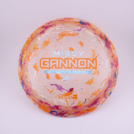 Discraft Jawbreaker Z Flx Thrasher - Missy Gannon 2024 Tour Series distance driver disc golf disc