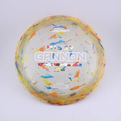 Discraft Jawbreaker Z Flx Thrasher - Missy Gannon 2024 Tour Series distance driver disc golf disc