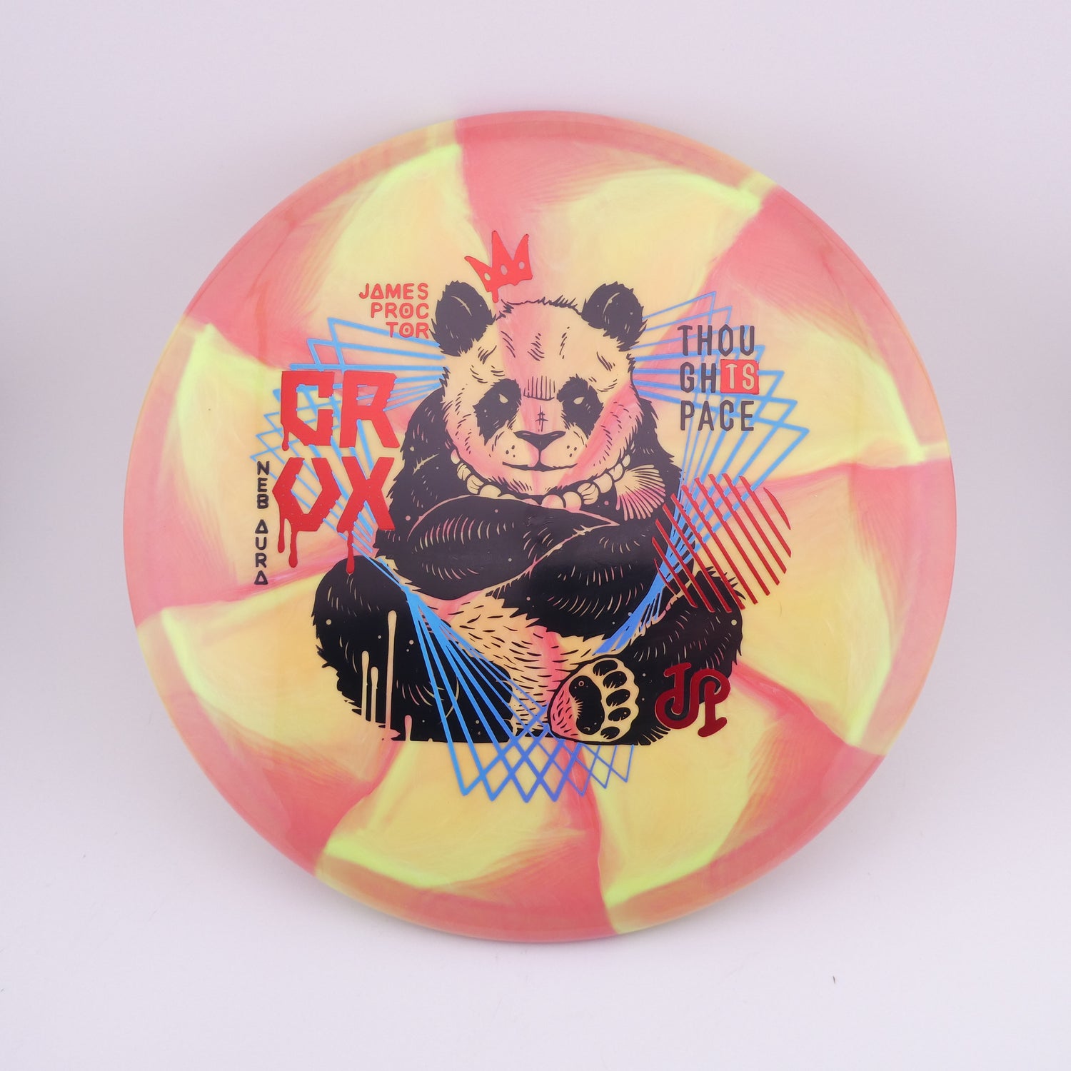 Nebula Aura Crux - James Proctor Signature Series 170-172g-1