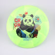 Thought Space Athletics Nebula Aura Crux - James Proctor Signature Series 170-172g midrange disc golf disc
