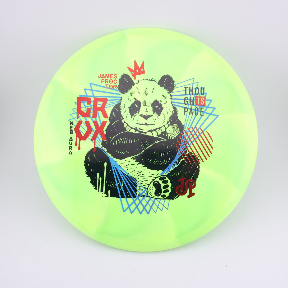 Nebula Aura Crux - James Proctor Signature Series 170-172g-2