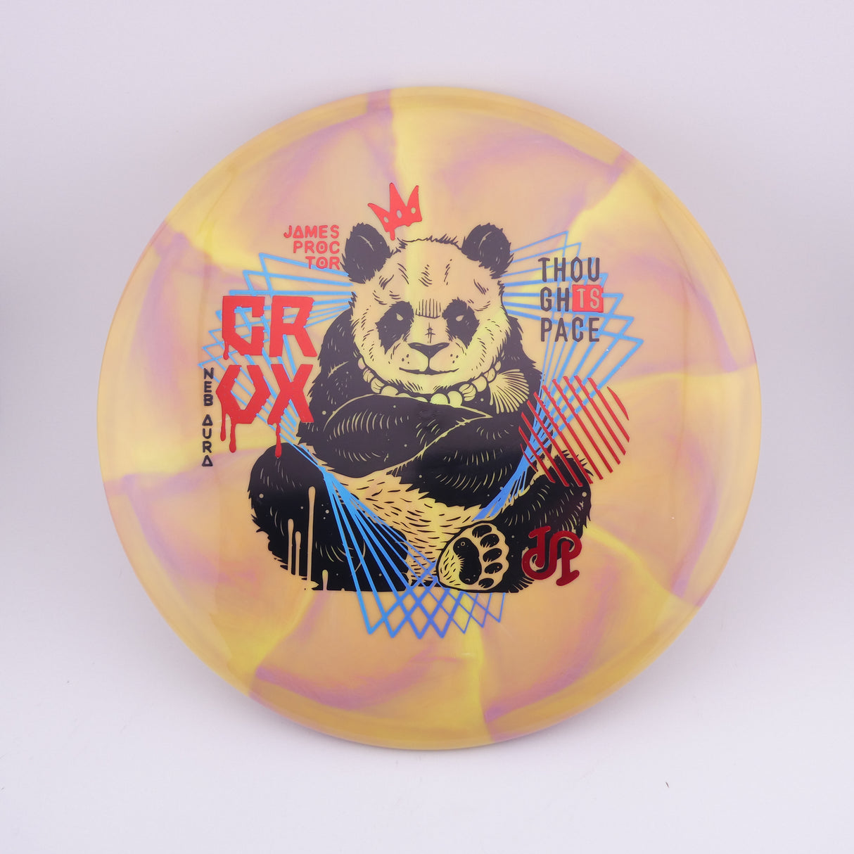 Nebula Aura Crux - James Proctor Signature Series 170-172g-3