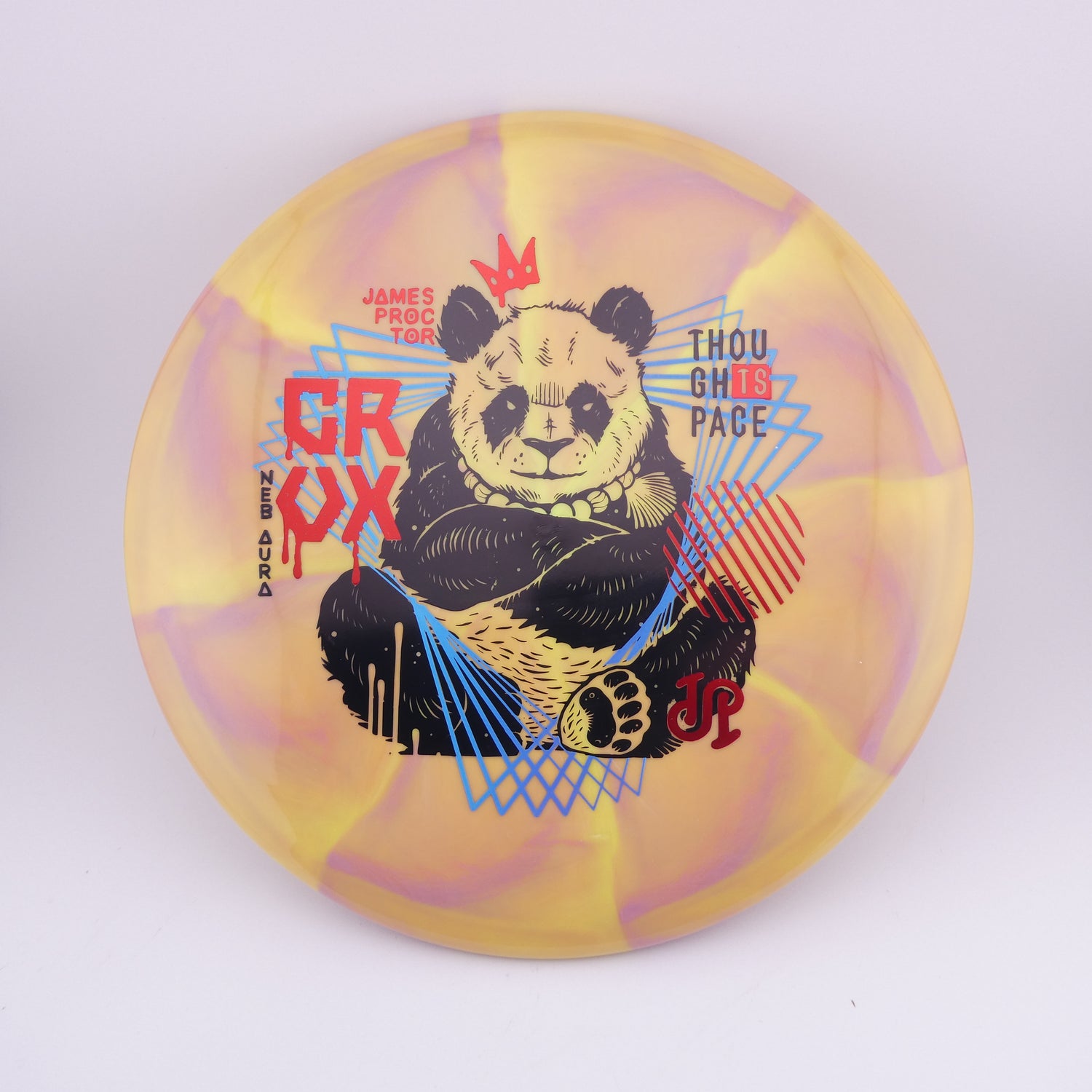 Nebula Aura Crux - James Proctor Signature Series 170-172g-3