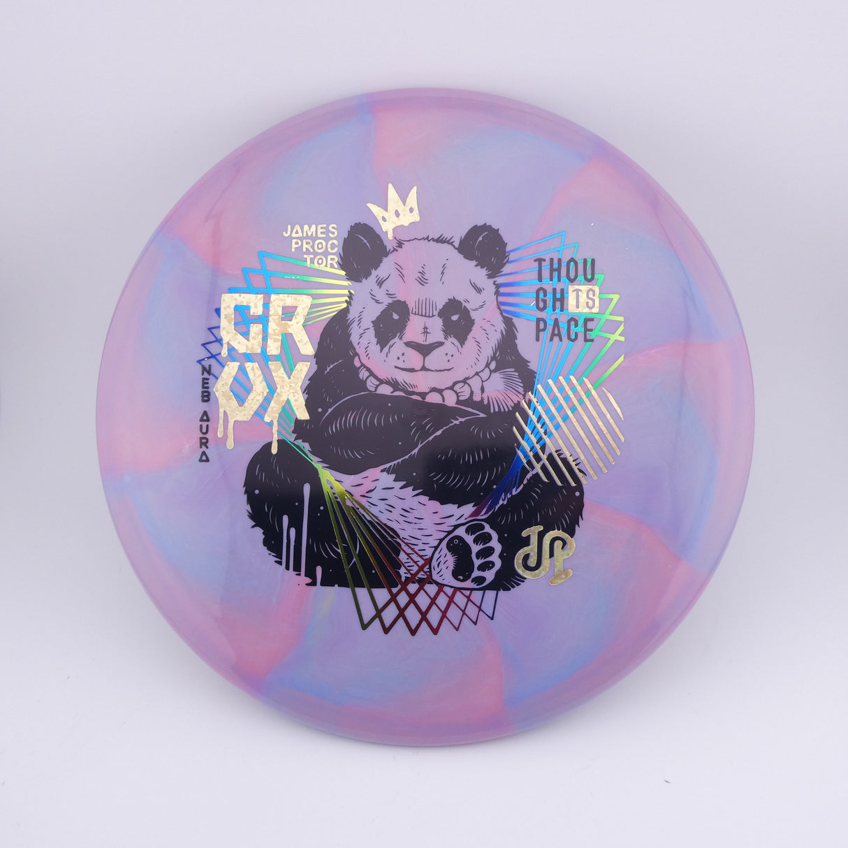 Nebula Aura Crux - James Proctor Signature Series 170-172g-4