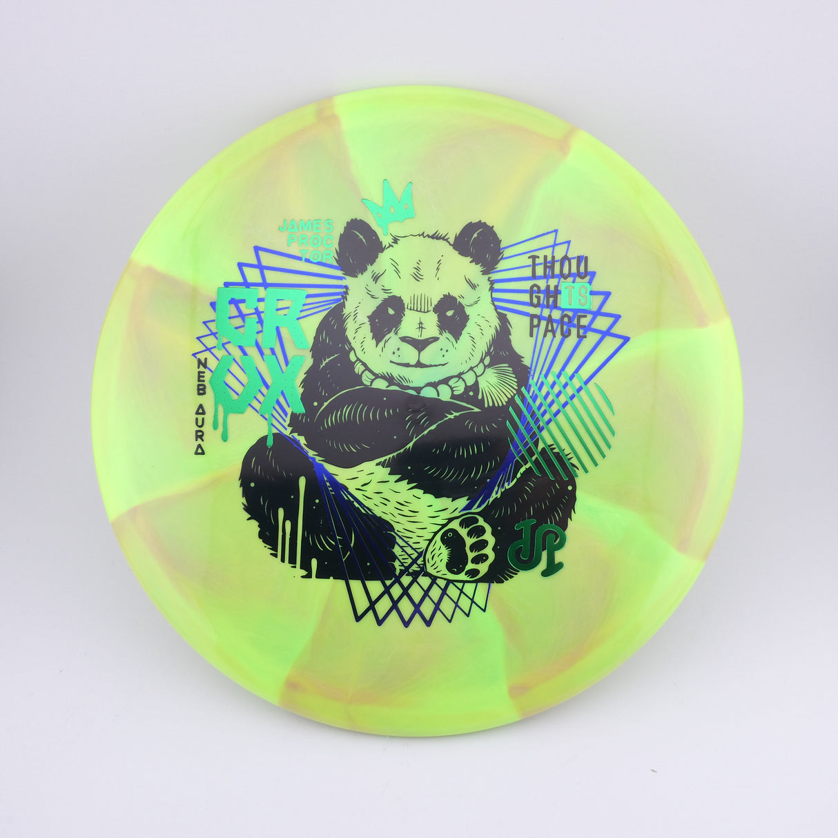 Nebula Aura Crux - James Proctor Signature Series 173-176g-1