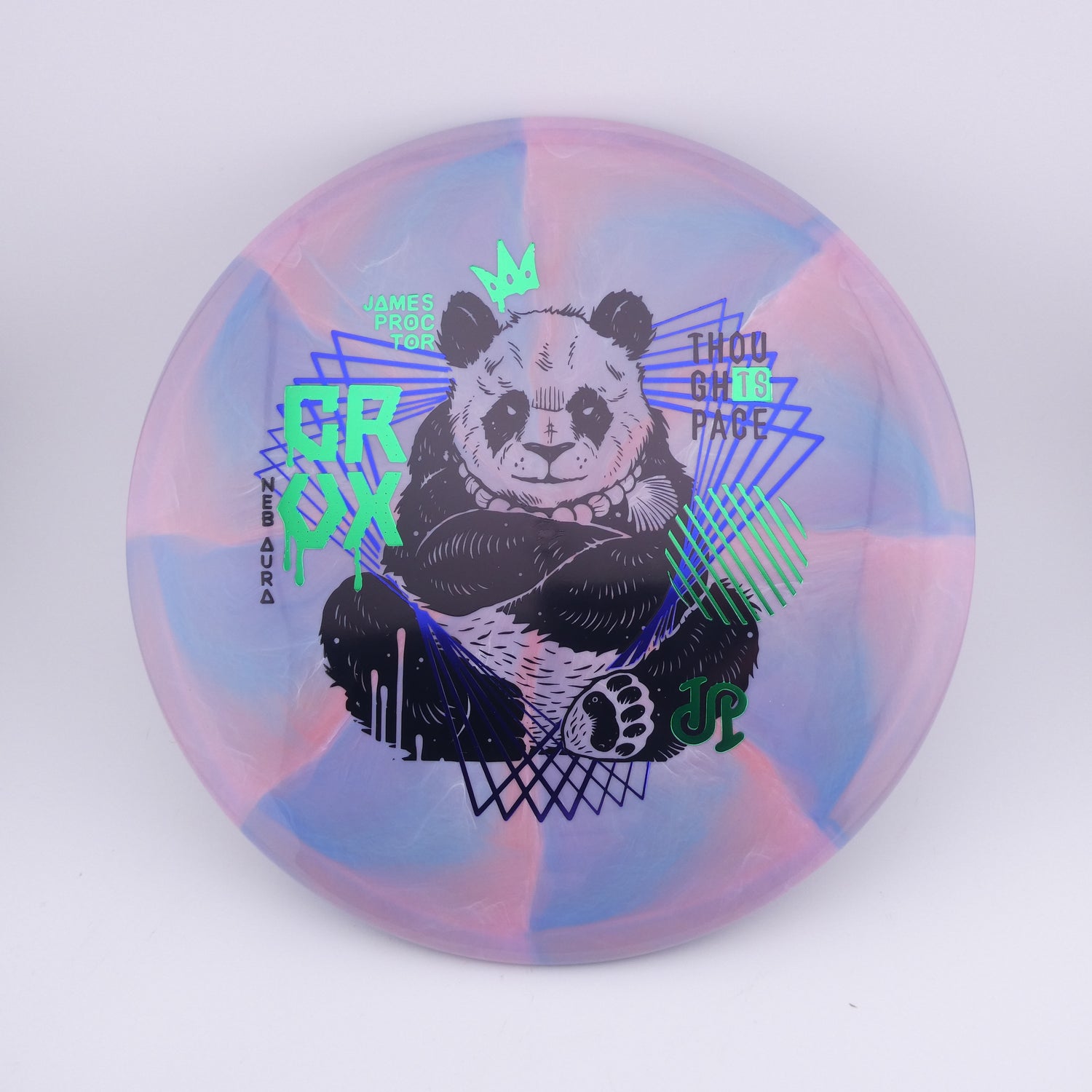 Nebula Aura Crux - James Proctor Signature Series 173-176g-2