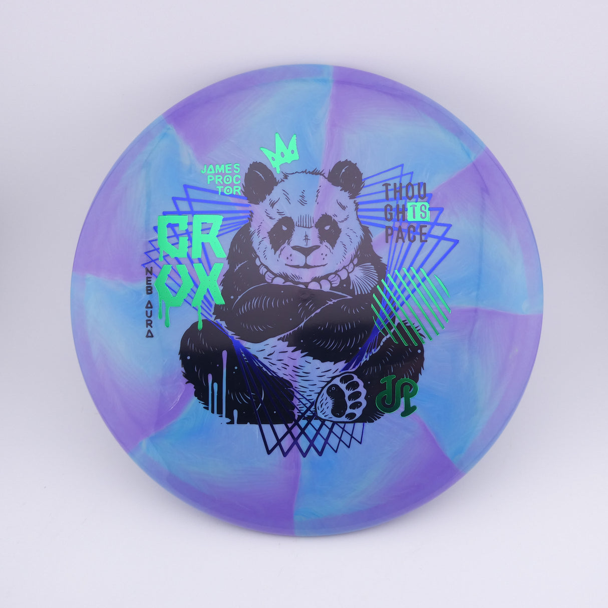 Nebula Aura Crux - James Proctor Signature Series 173-176g-4