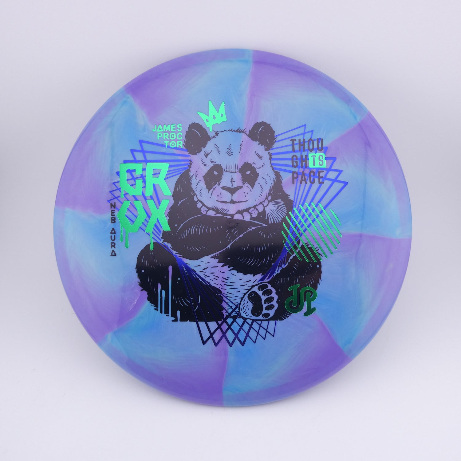 Nebula Aura Crux - James Proctor Signature Series 173-176g-4