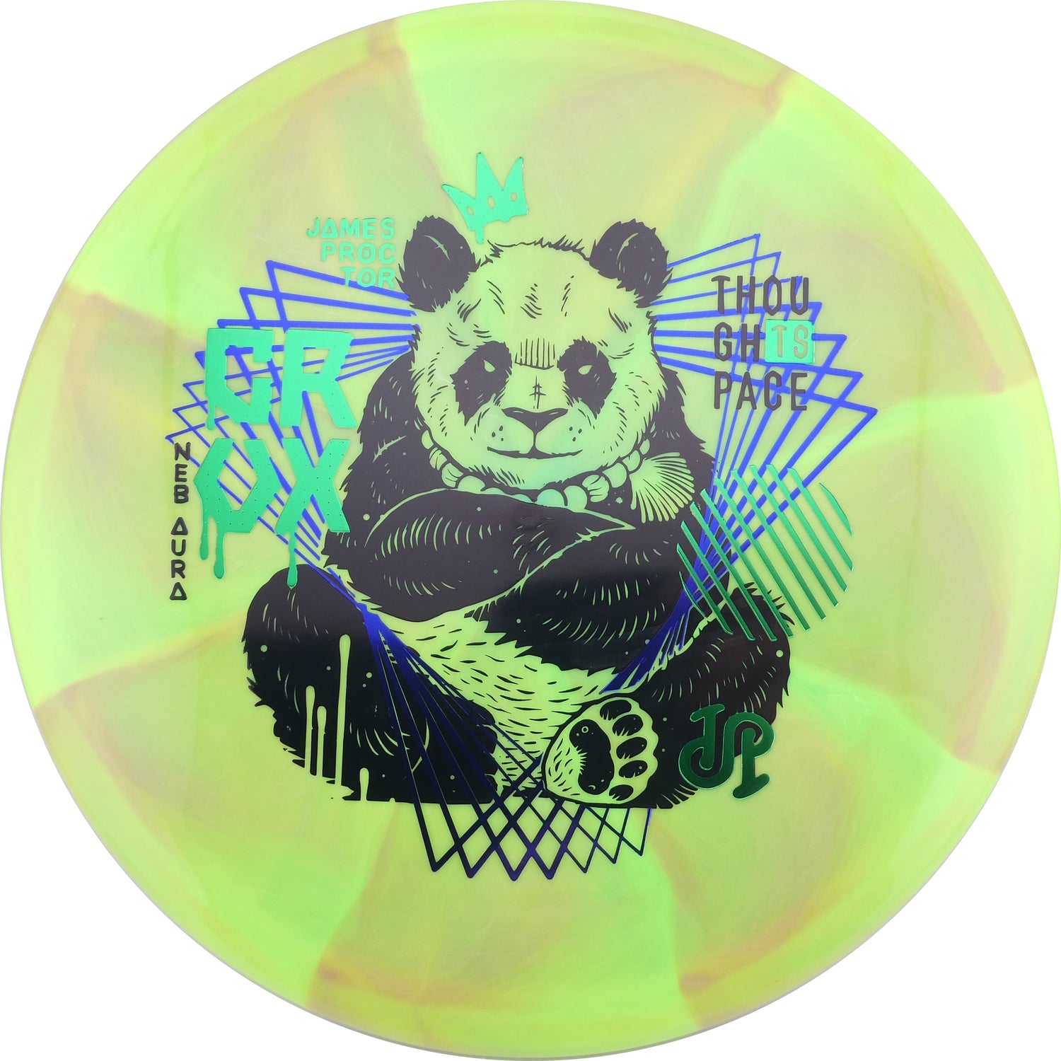 Nebula Aura Crux - James Proctor Signature Series 173-176g