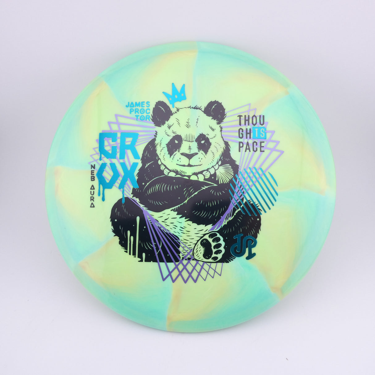 Nebula Aura Crux - James Proctor Signature Series 173-176g5