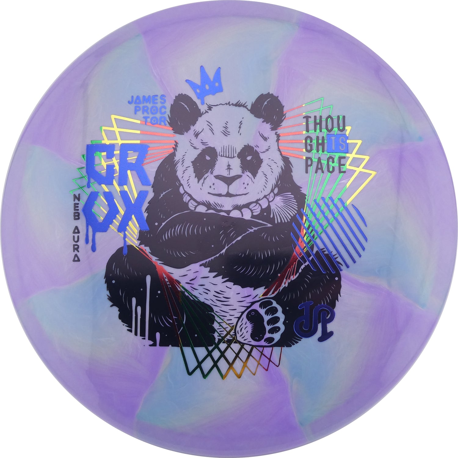 Nebula Aura Crux - James Proctor Signature Series 177g+