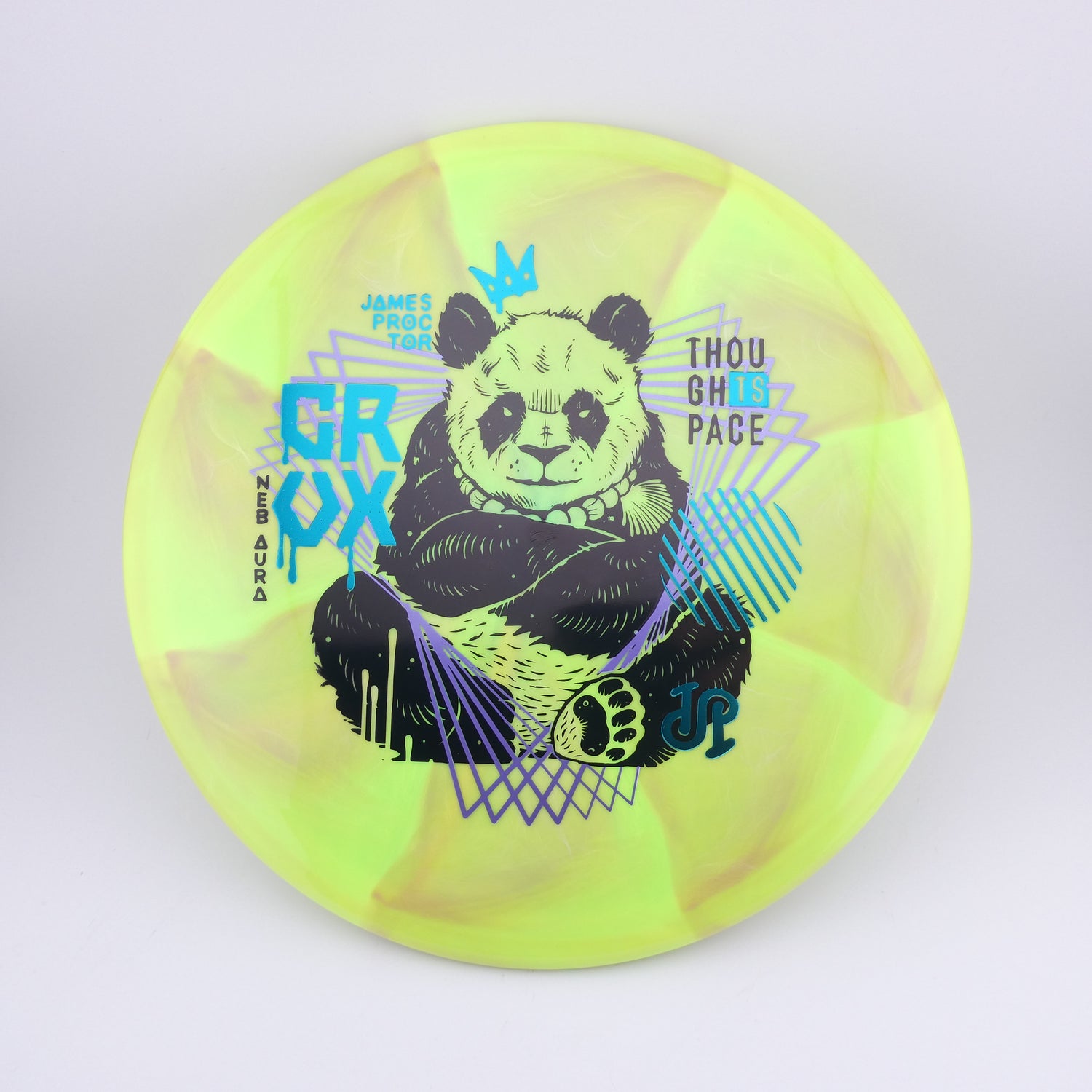 Nebula Aura Crux - James Proctor Signature Series 177g+-14