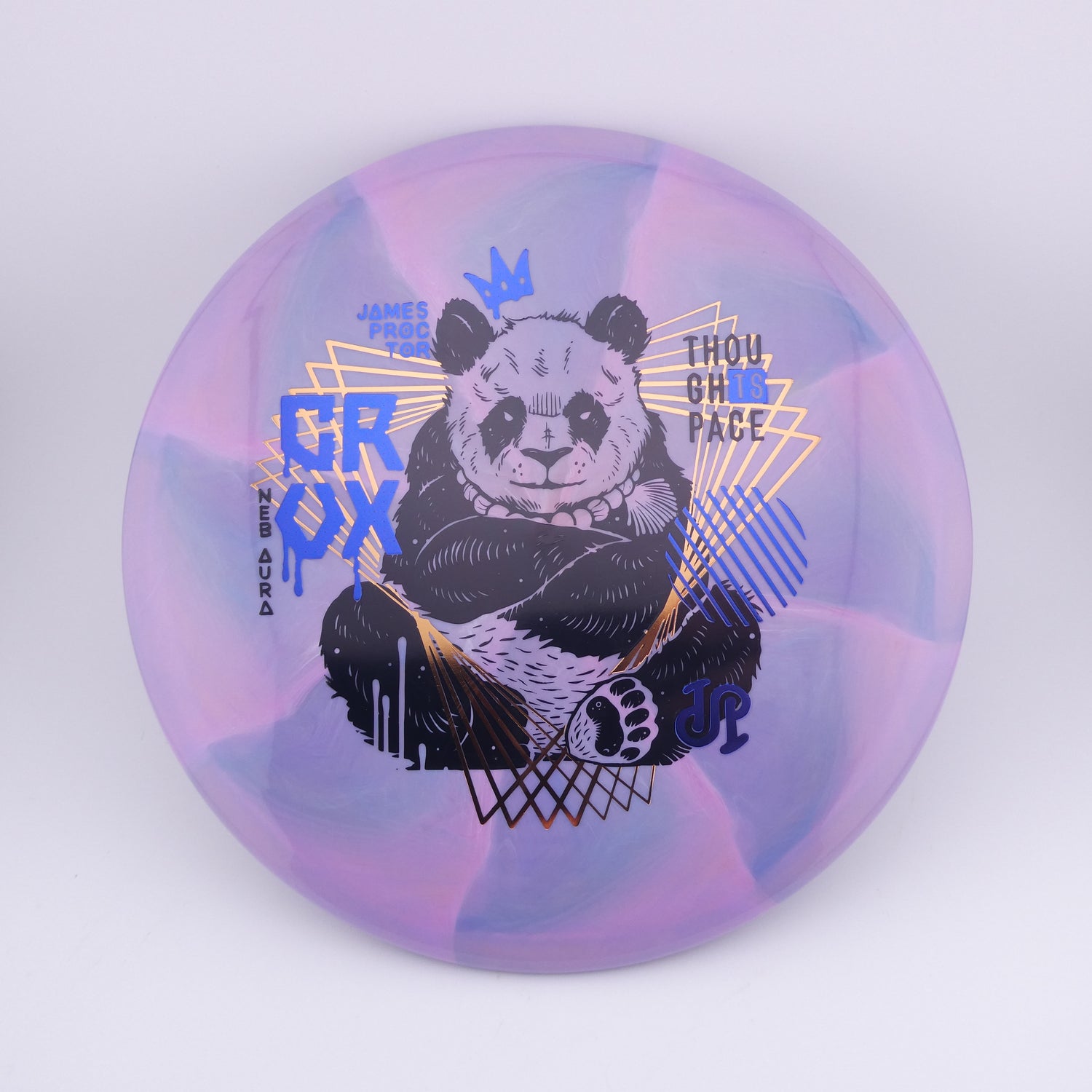 Nebula Aura Crux - James Proctor Signature Series 177g+-6