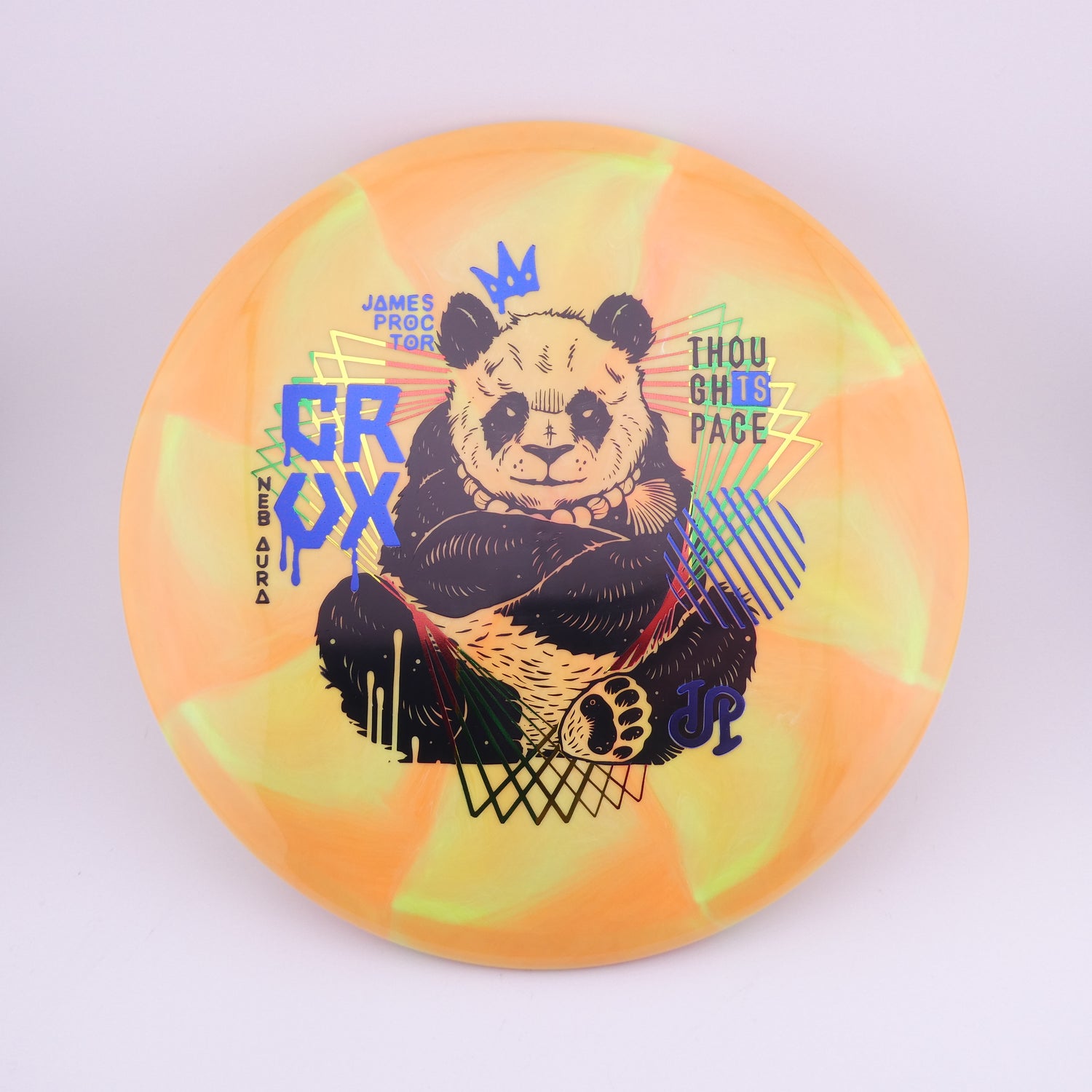 Nebula Aura Crux - James Proctor Signature Series 177g+10