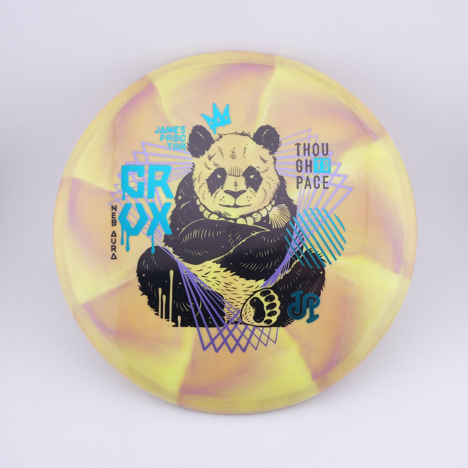 Nebula Aura Crux - James Proctor Signature Series 177g+12