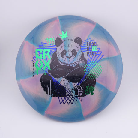 Nebula Aura Crux - James Proctor Signature Series 177g+3