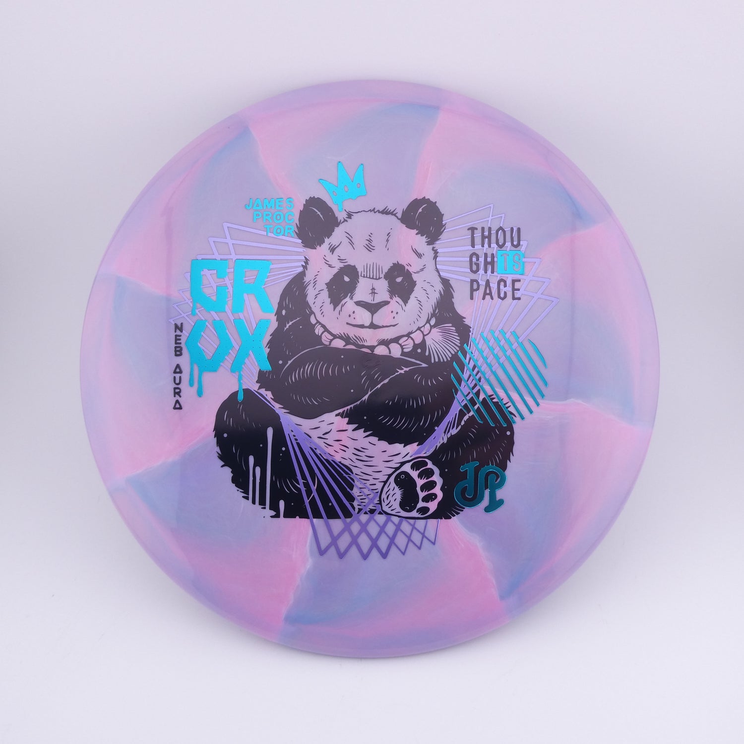 Nebula Aura Crux - James Proctor Signature Series 177g+7