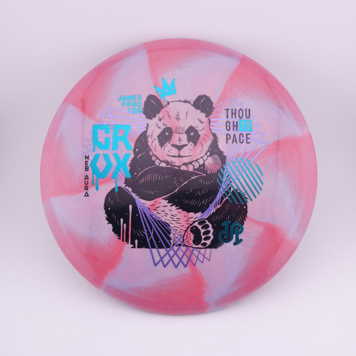 Nebula Aura Crux - James Proctor Signature Series 177g+8