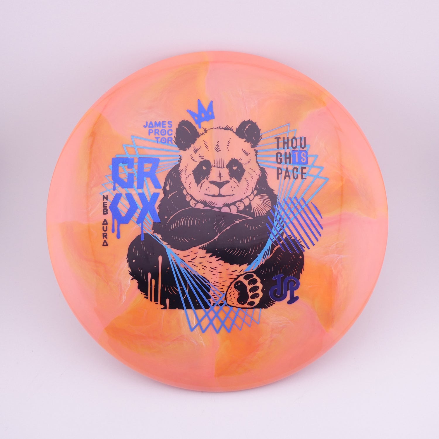 Nebula Aura Crux - James Proctor Signature Series 177g+9